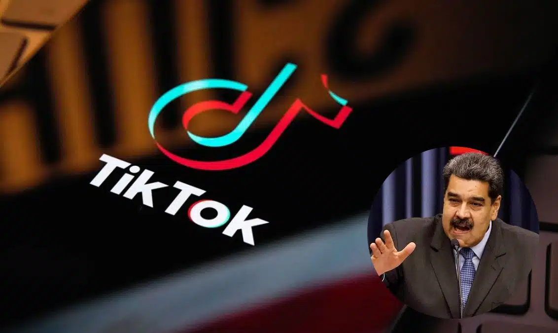 Nicolás Maduro arremete contra TikTok y su CEO: 