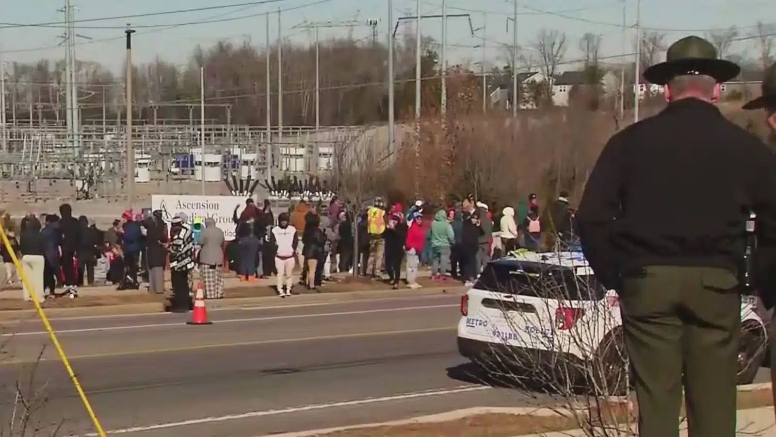 Tiroteo en secundaria de Nashville