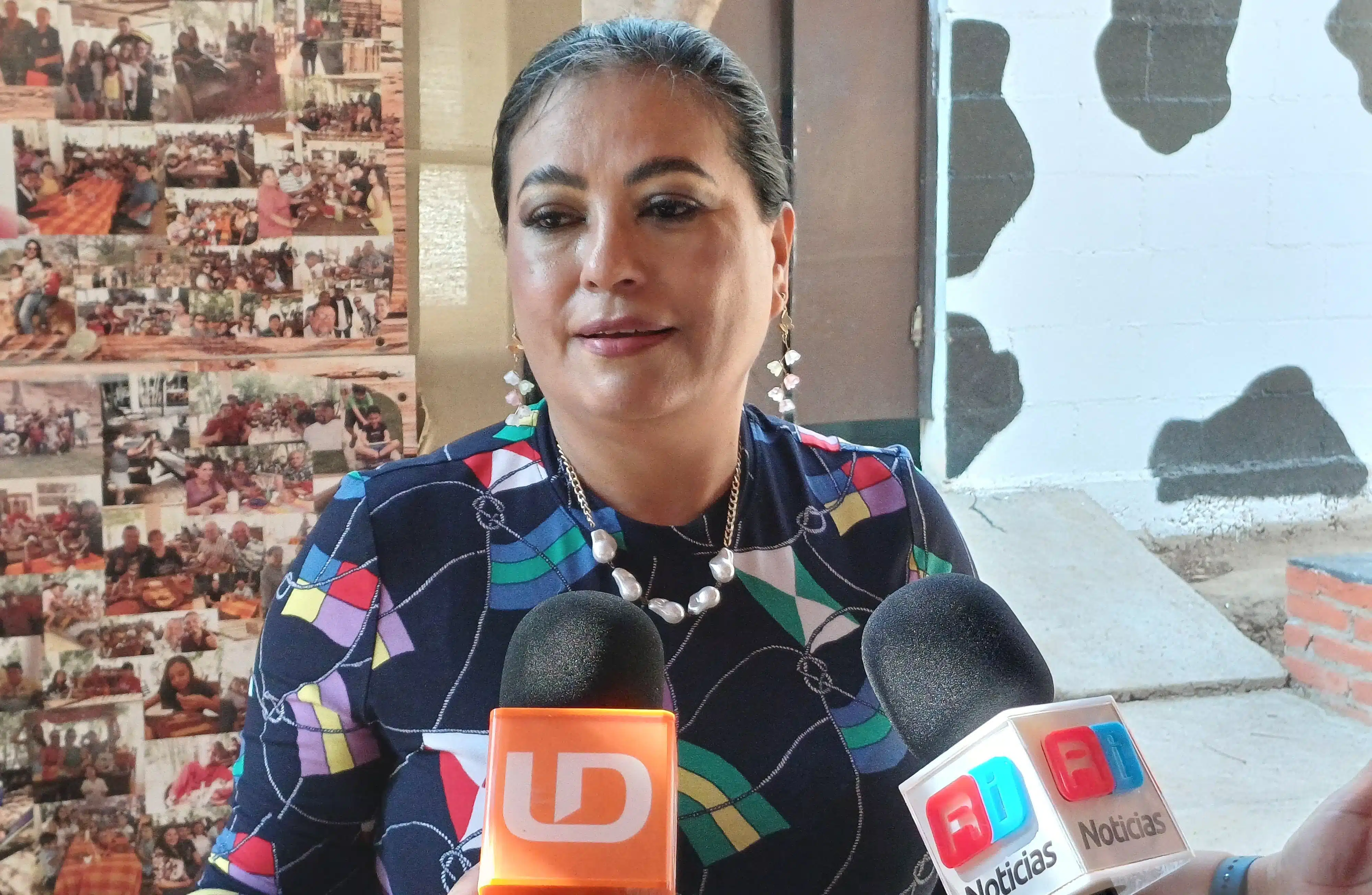 Entrevista de Línea Directa a Francisca de los Ángeles Cazarez Oliveros, titular de Canaco Mazatlán