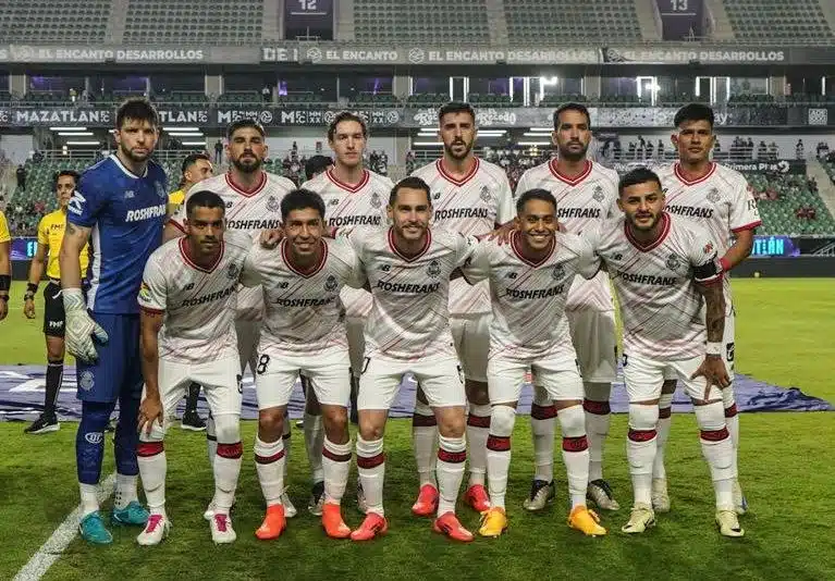 Toluca gana a Mazatlán FC en el Torneo Clausura 2025 de la Liga MX