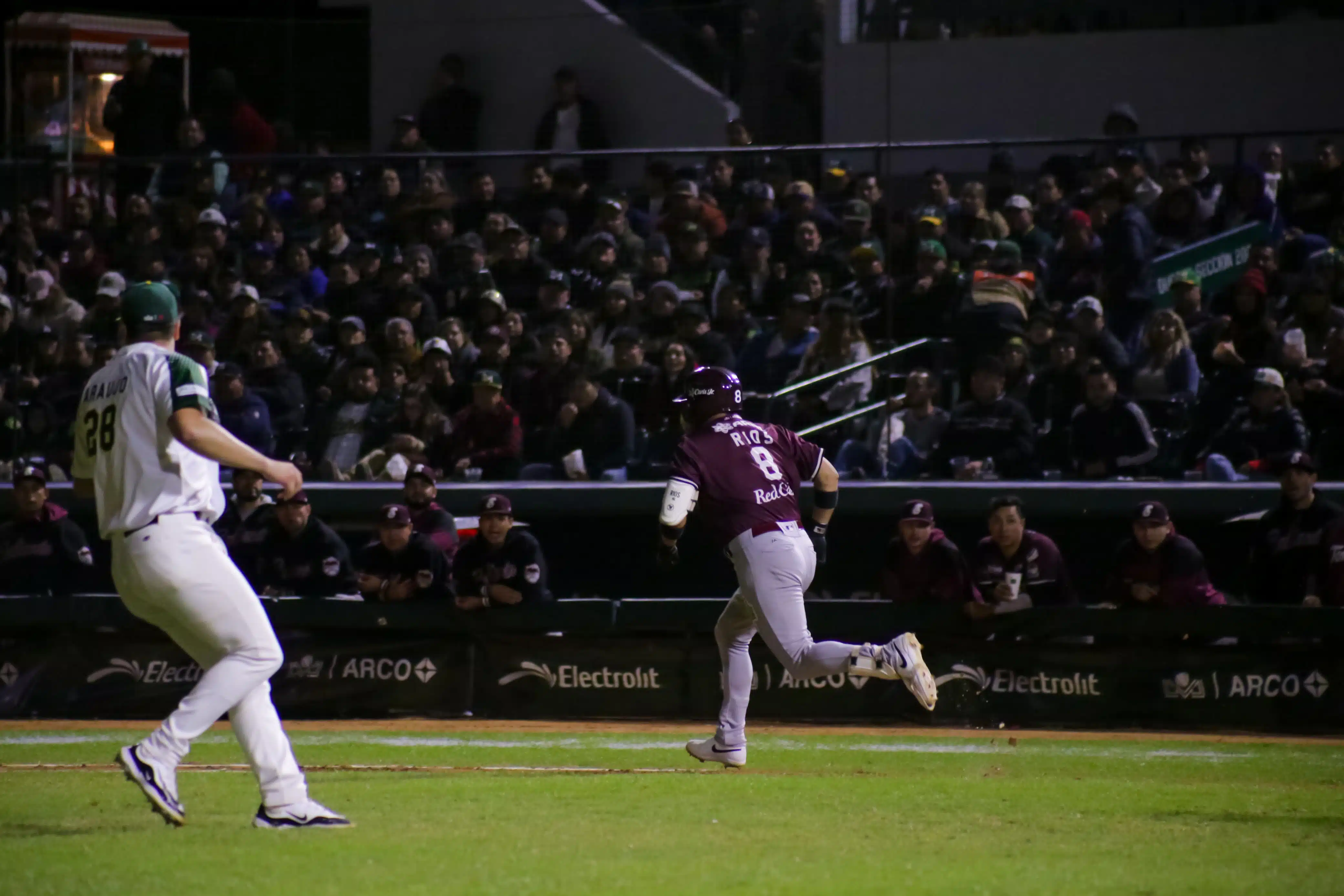 Tomateros de Culiacán vencen a Cañeros en semifinales LMP