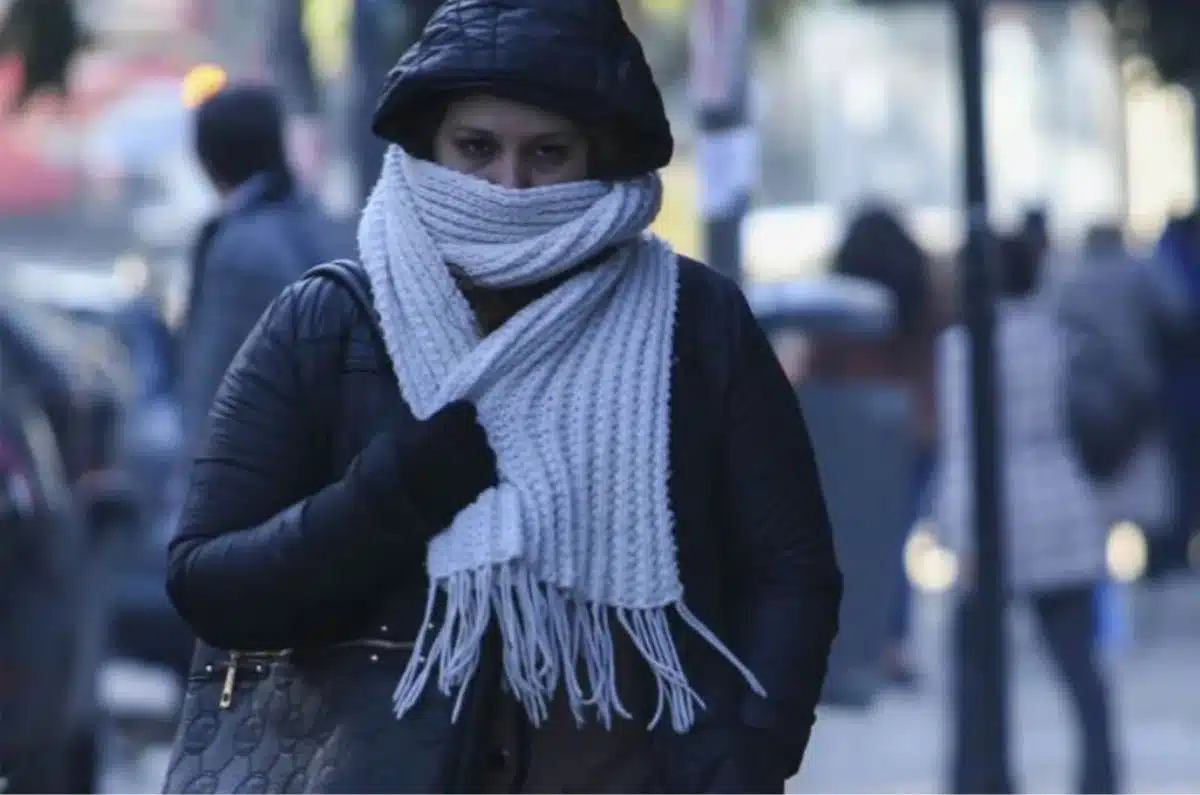 Tormenta invernal y Frente Frío 21 afectarán al norte del país con nieve, lluvias y vientos