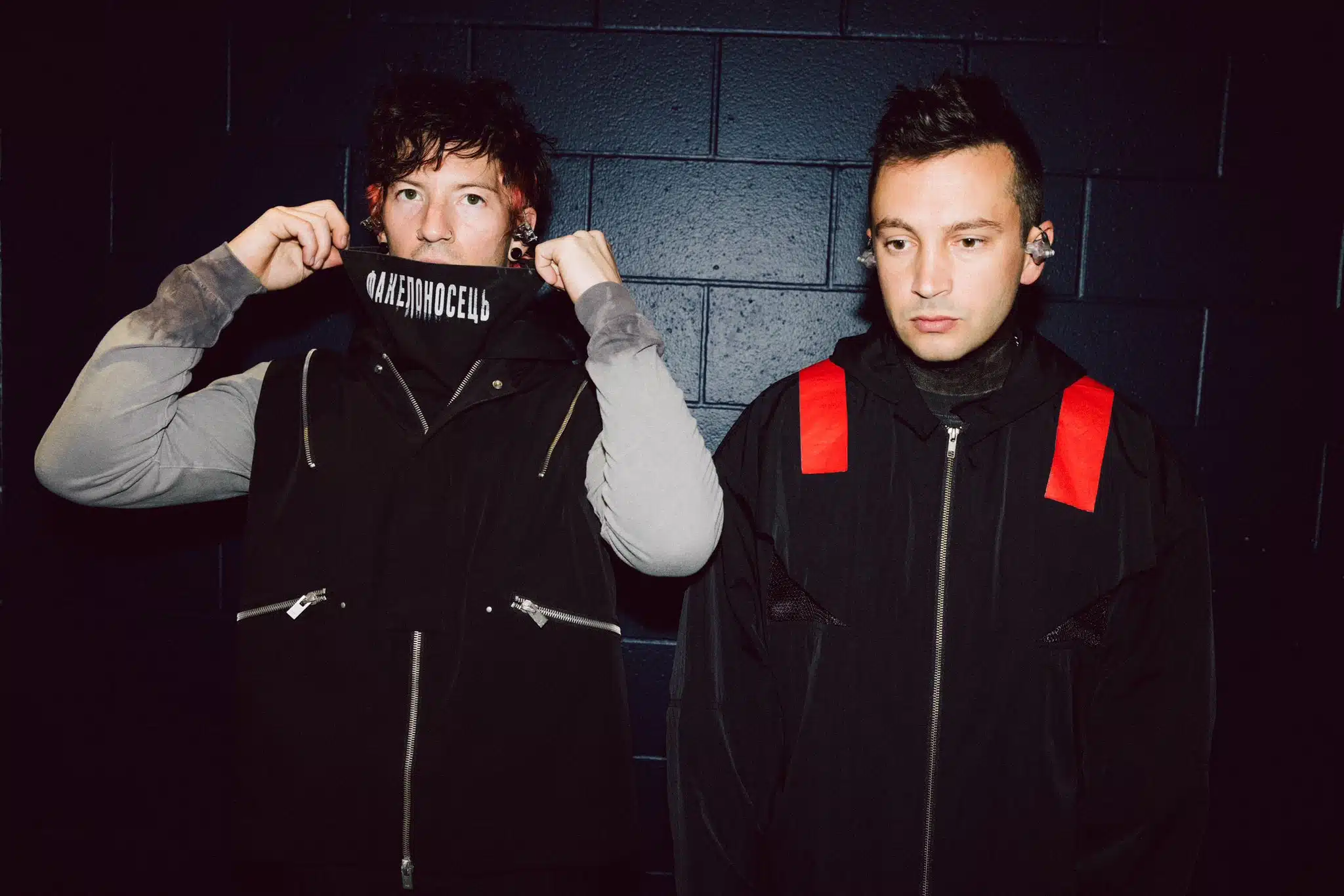 Twenty One Pilots.