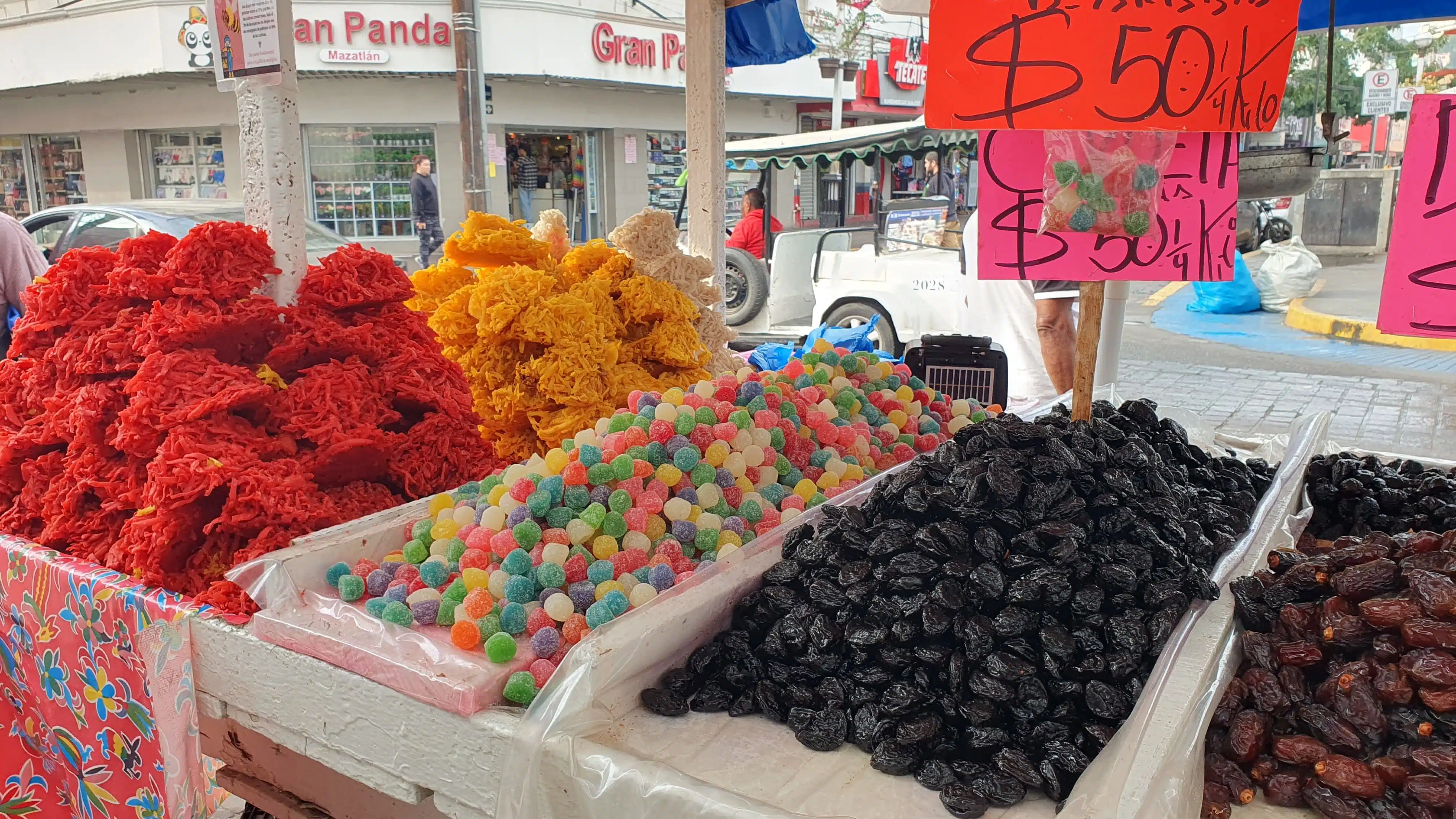 VENTAS DULCES MAZATLÁN