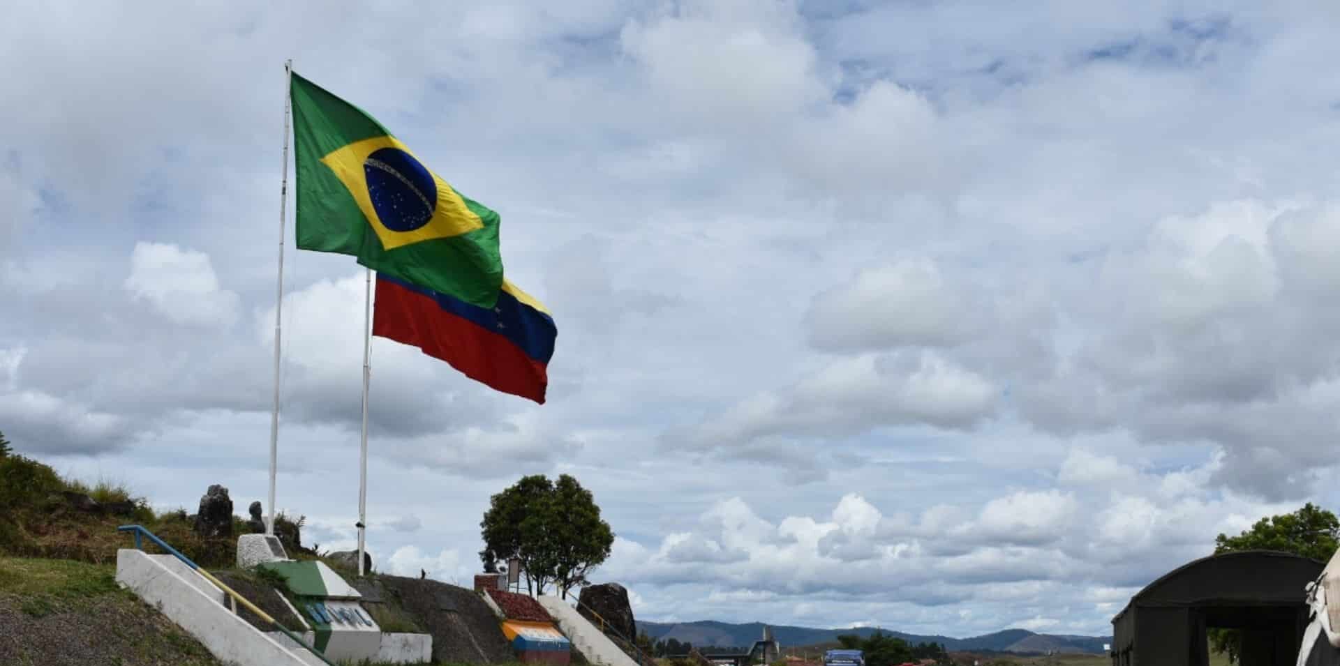 Tensión por cierre de la frontera Brasil - Venezuela y despliegue de efectivos militares