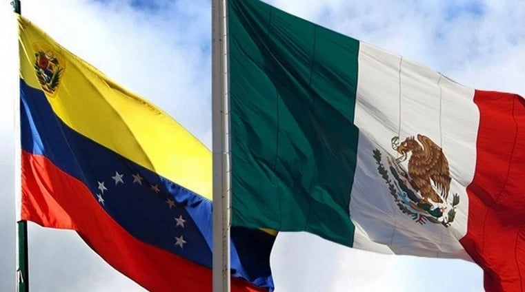 Embajada de México en Venezuela ofrece apoyo consular a connacionales ante crisis política