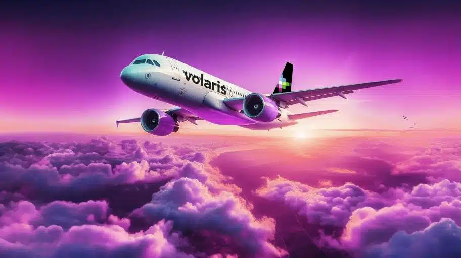 Volaris lanza vuelos desde 29 pesos en su primera promoción de 2025