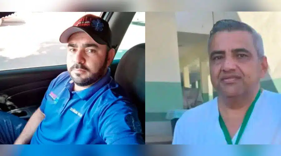 Waldo y Alan desaparecidos en Guasave