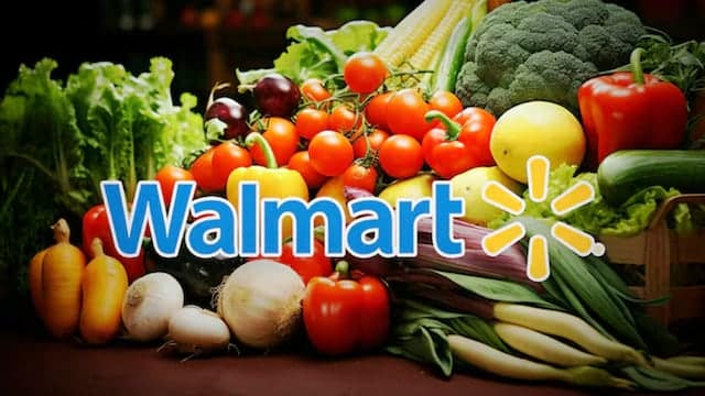 Cadena de tiendas Walmart