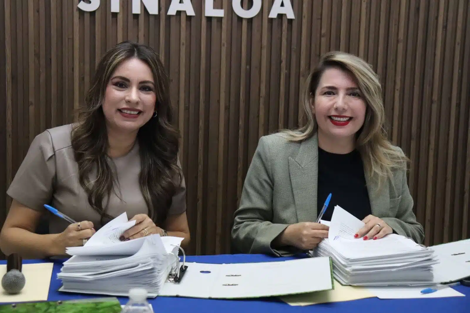 Wendy Barajas ratifica a roxana Rubio como coordinadora PAN