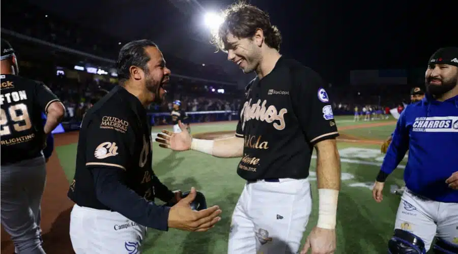 El equipo de Jalisco repitió la dosis para vencer a Culiacán y llegar con ventaja al sexto de la serie.