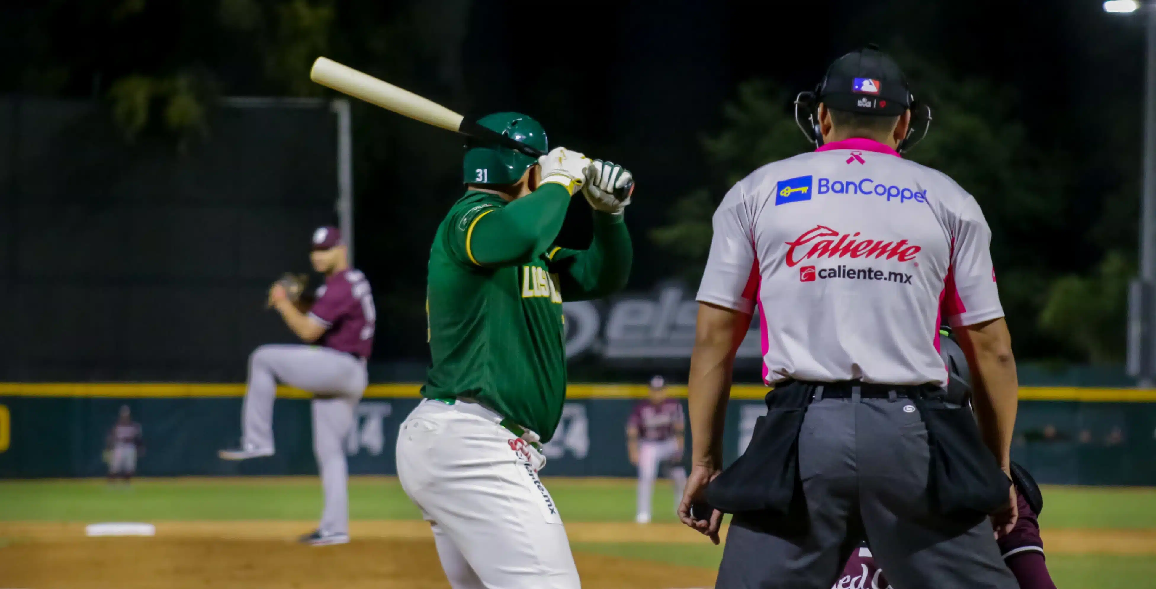 Yasmany Tomás, de Cañeros de Los Mochis