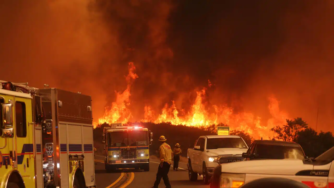 YouTube y Google donan 15 mdd para apoyar a Los Ángeles tras incendios