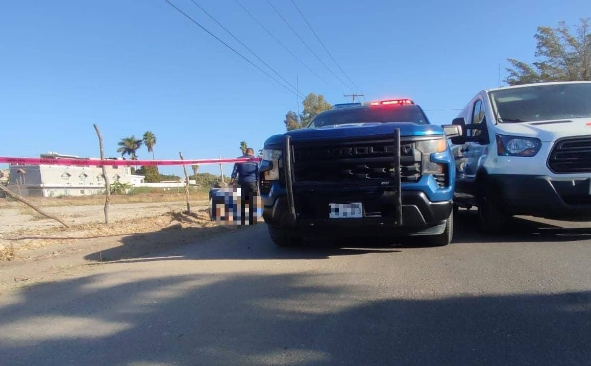 atropellan a adulto en Los Mochis
