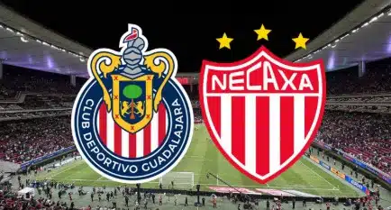 CHIVAS VS NECAXA