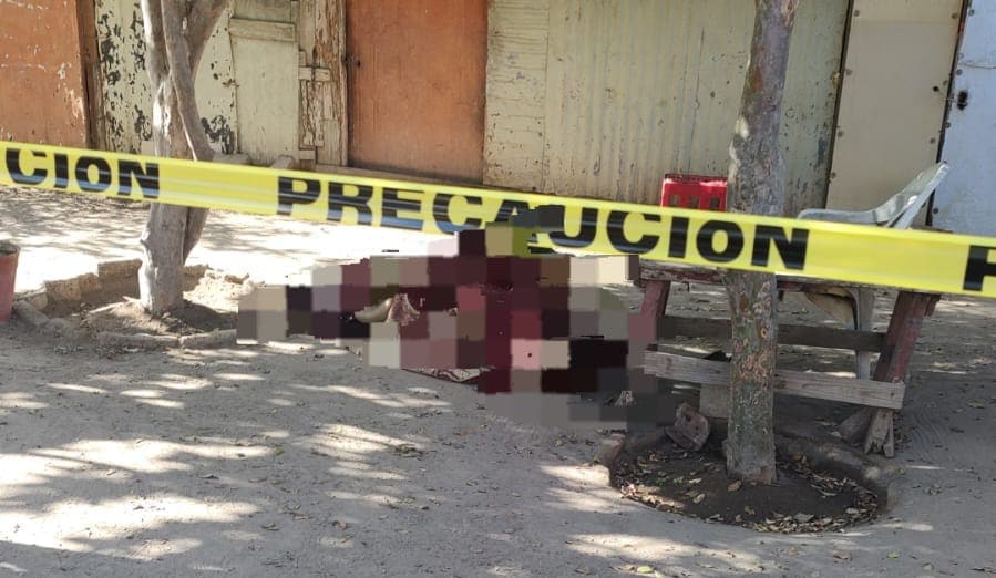 Hombre fallecido en cuartería de Adolfo Ruiz Cortines