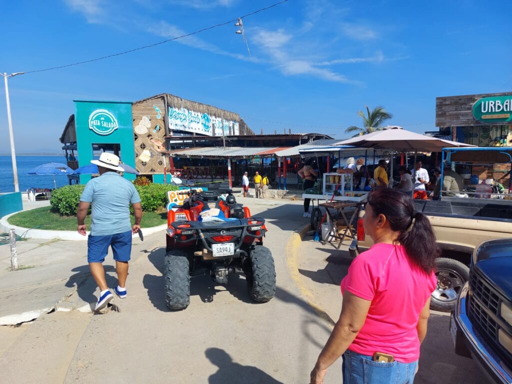 Turista fallece ahogado en playa de Mazatlán