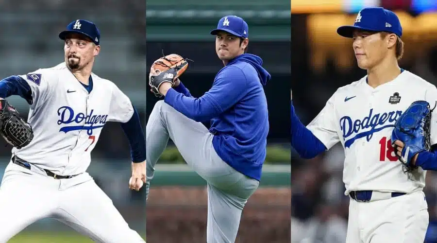 abridores de los Angeles Dodgers