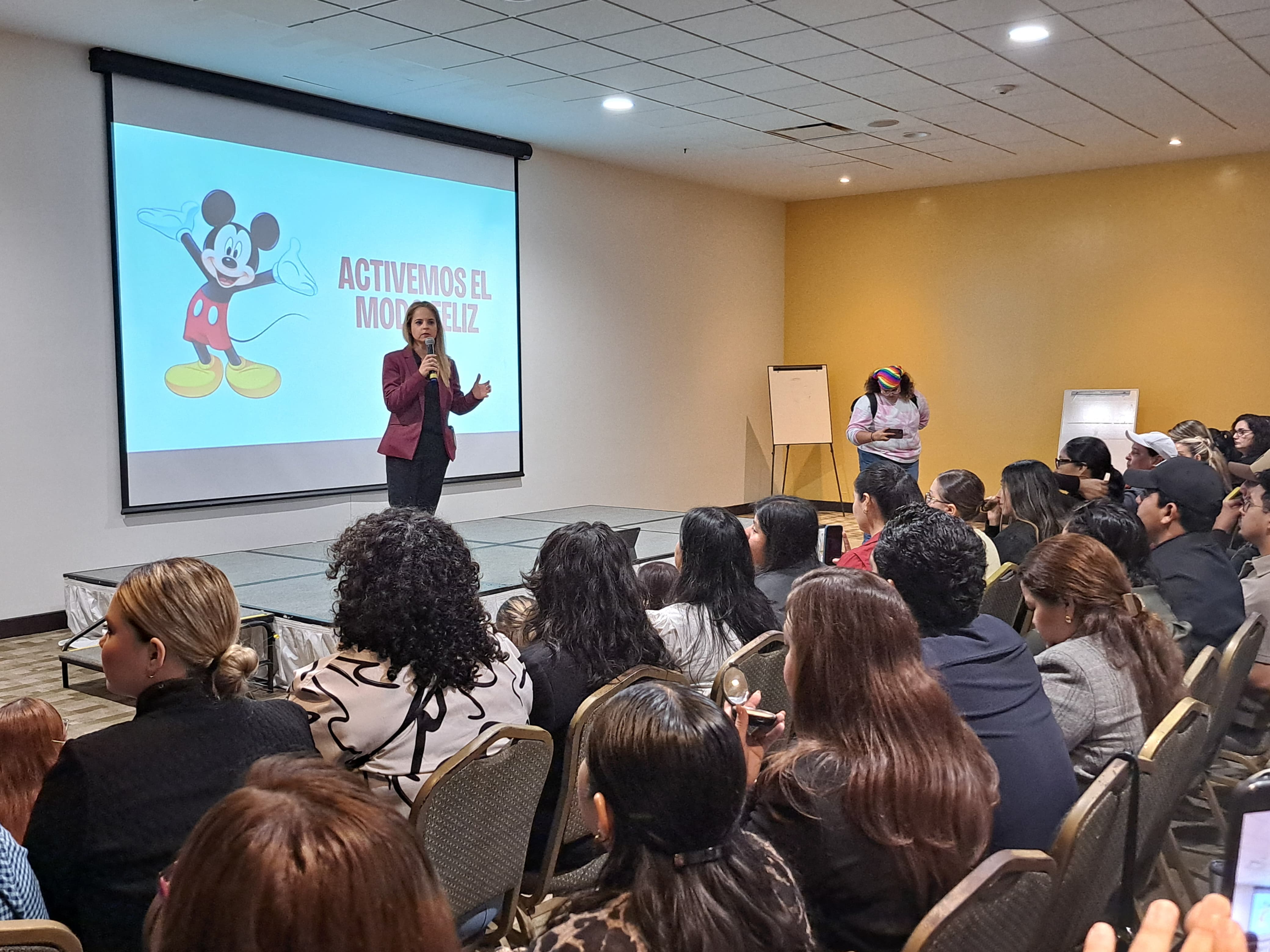 Cursos a emprendedores de Mazatlán
