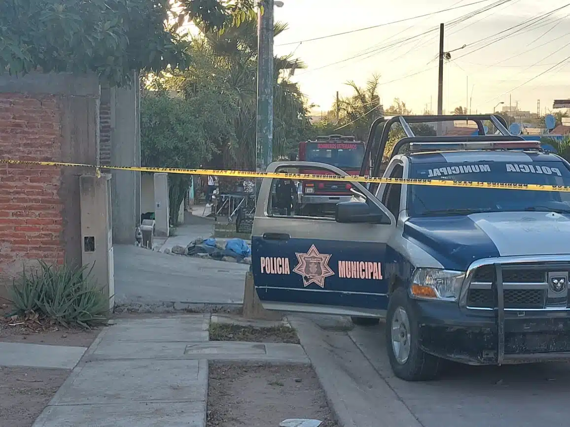 Homicidio en Mazatlán