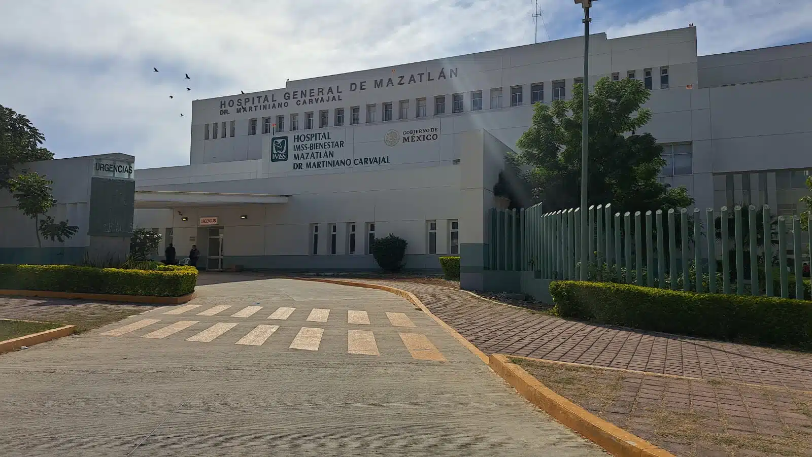 Hospital General de Mazatlán