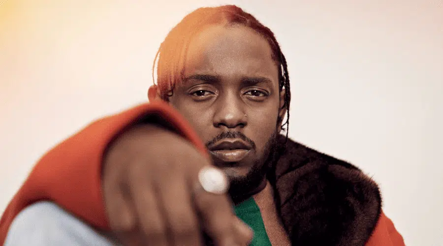 Rapero Kendrick Lamar