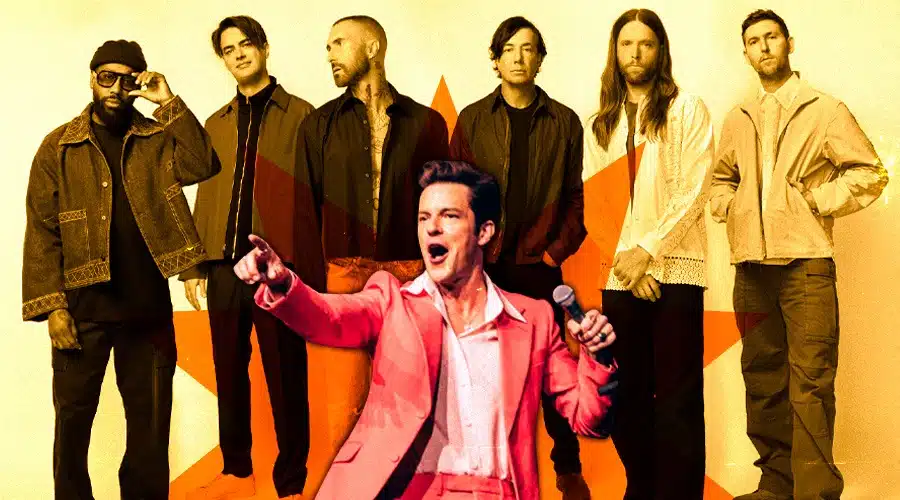 The Killers y Maroon 5