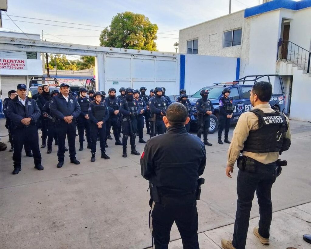 Policía Estatal Preventiva