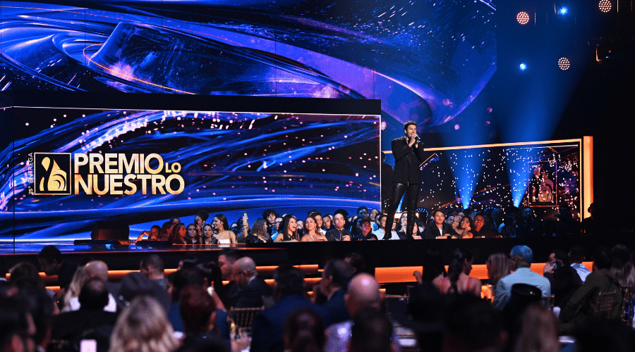 Premios Lo Nuestro.