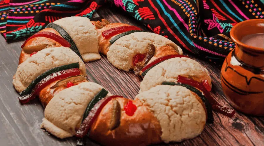 rosca de reyes