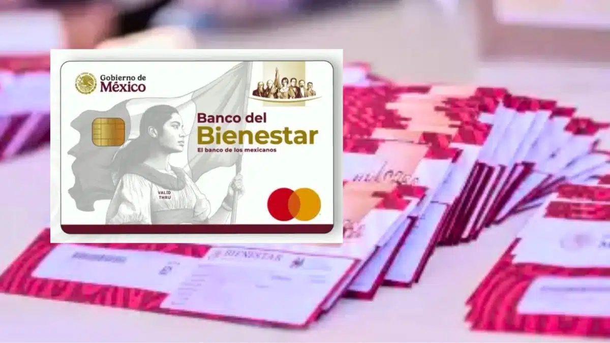 tarjetas bienestar