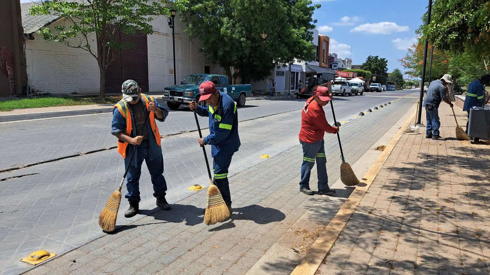 trabajadores sindicalizados