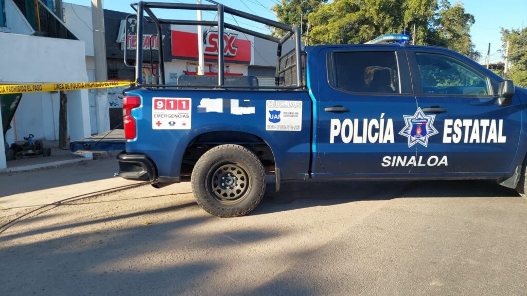 Unidad de Policía Estatal