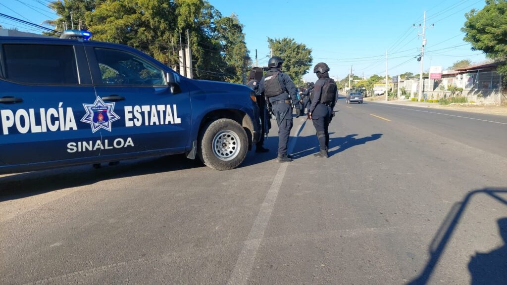 Unidad de Policía Estatal