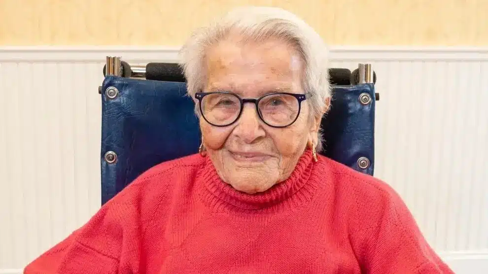 A los 113 años, muere Rose Girone, la superviviente del Holocausto