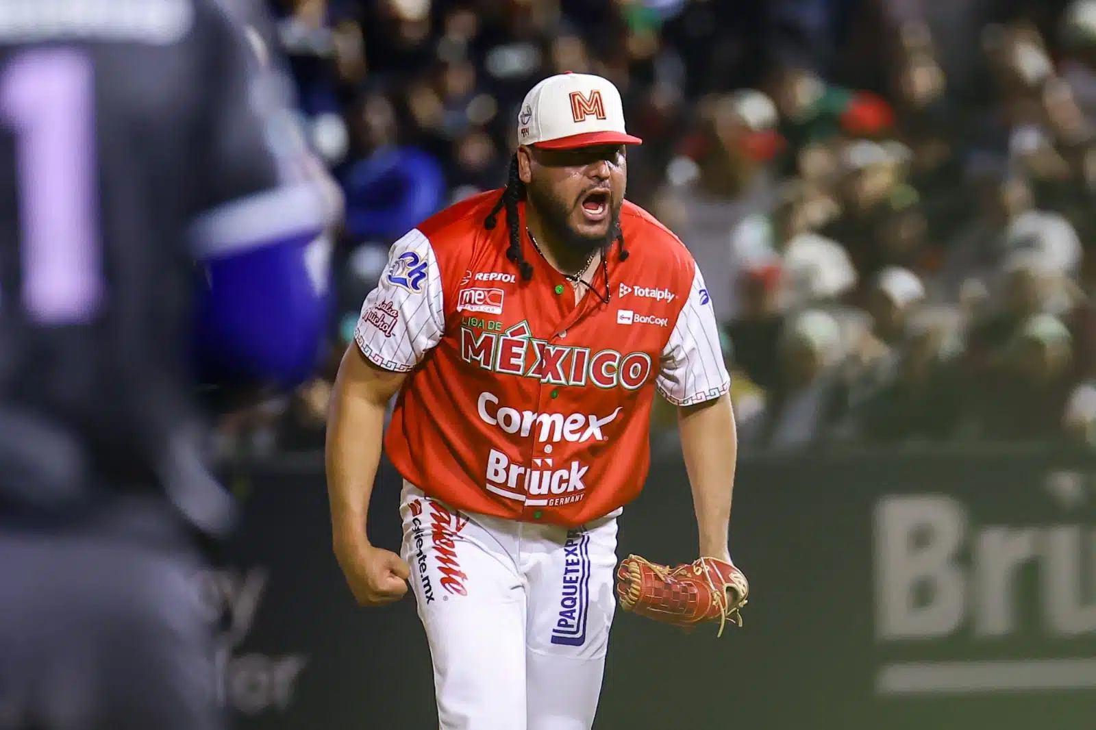 Jesús Cruz, relevista por México en Serie del Caribe