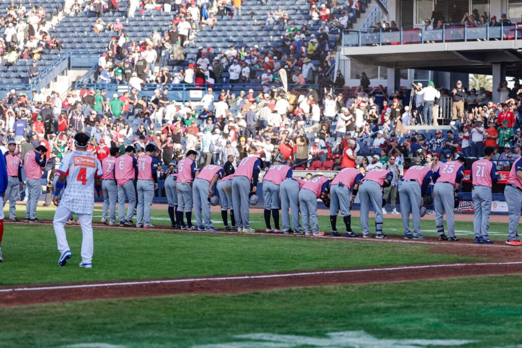 Japón en la derrota después de luchar ante Puerto Rico