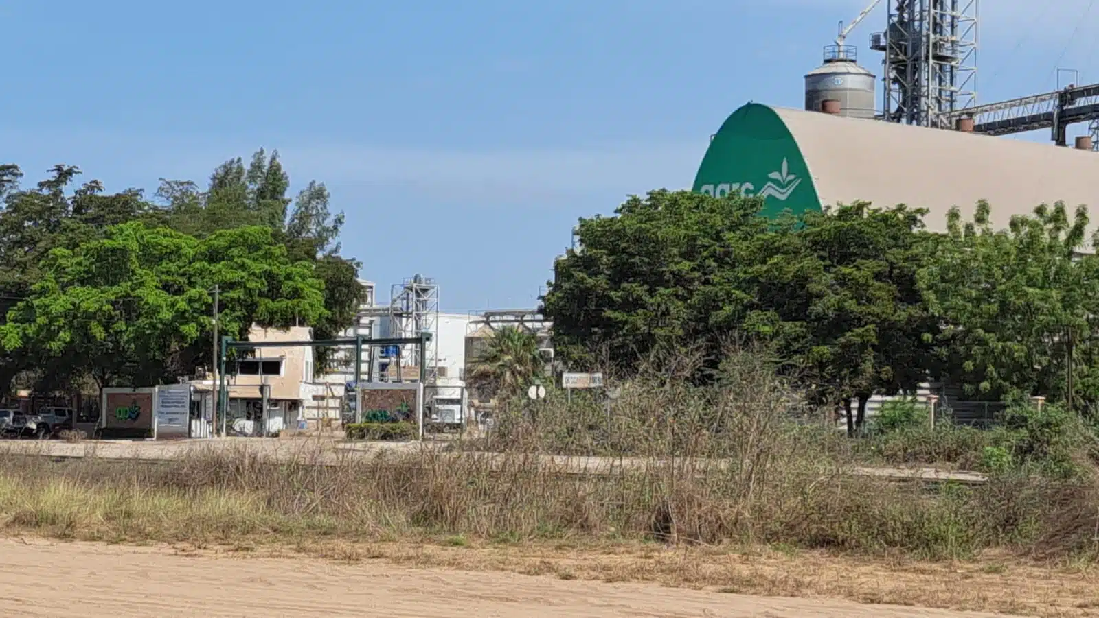 Instalaciones de la Asociación de Agricultores del Río Culiacán