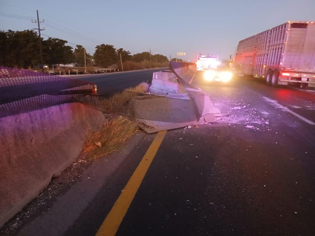 Accidente vial