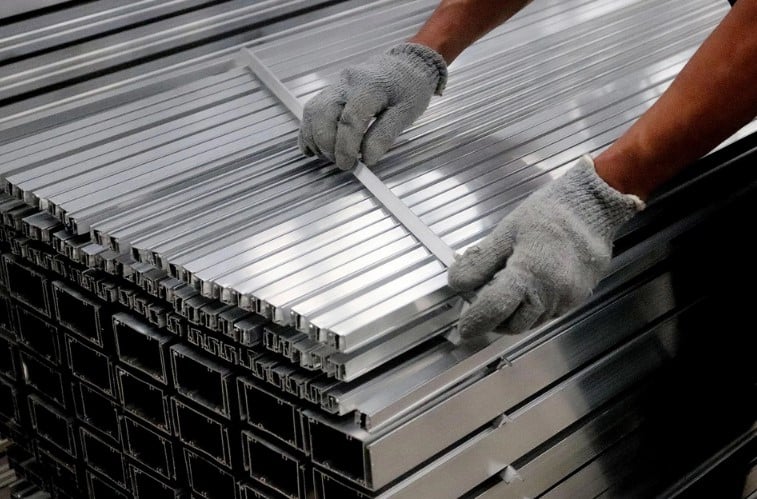 Productos de acero / aluminio