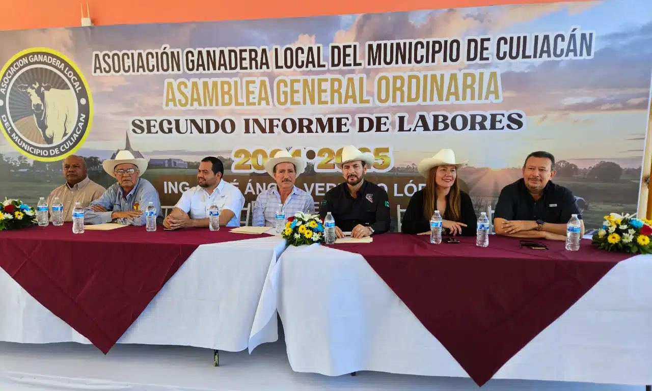 ASOCIACIÓN GANADERA SINALOA