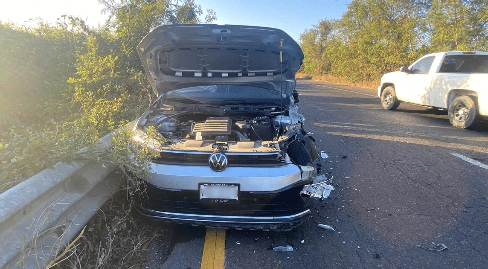 Accidente