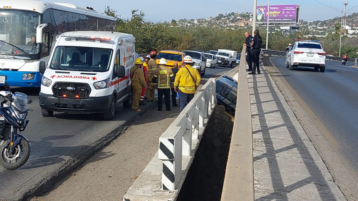 Bomberos Mazatlán