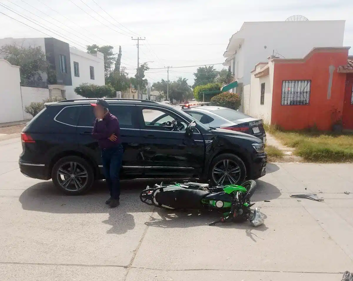 Accidente Los Mochis