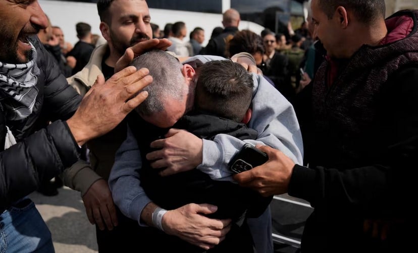 ¡Se mantiene la tregua! Israel y Hamás acuerdan nuevo intercambio de cuerpos y prisioneros