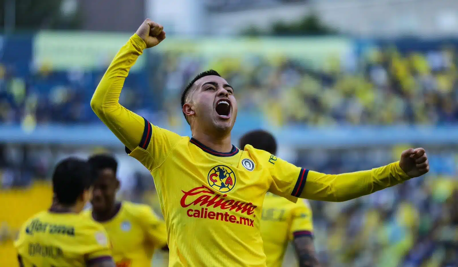 Las Águilas del América ganan por 4 goles a FC Juárez