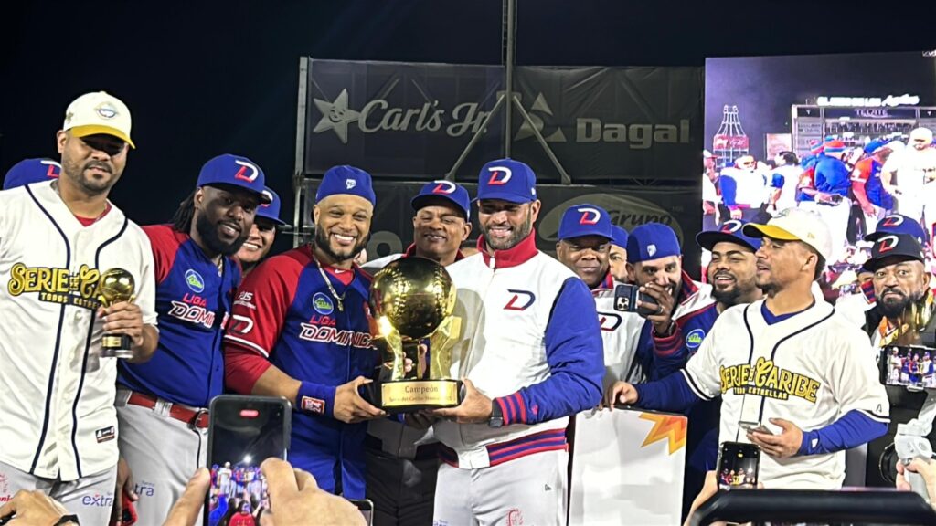 Albert Pujols dirigiría a Dominicana en el Clásico Mundial de Beisbol