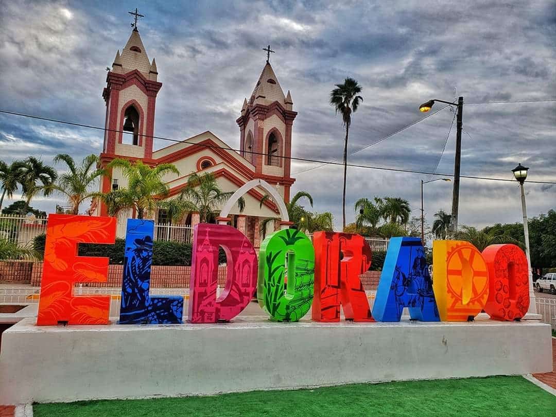 Alcalde Eldorado destaca seguridad