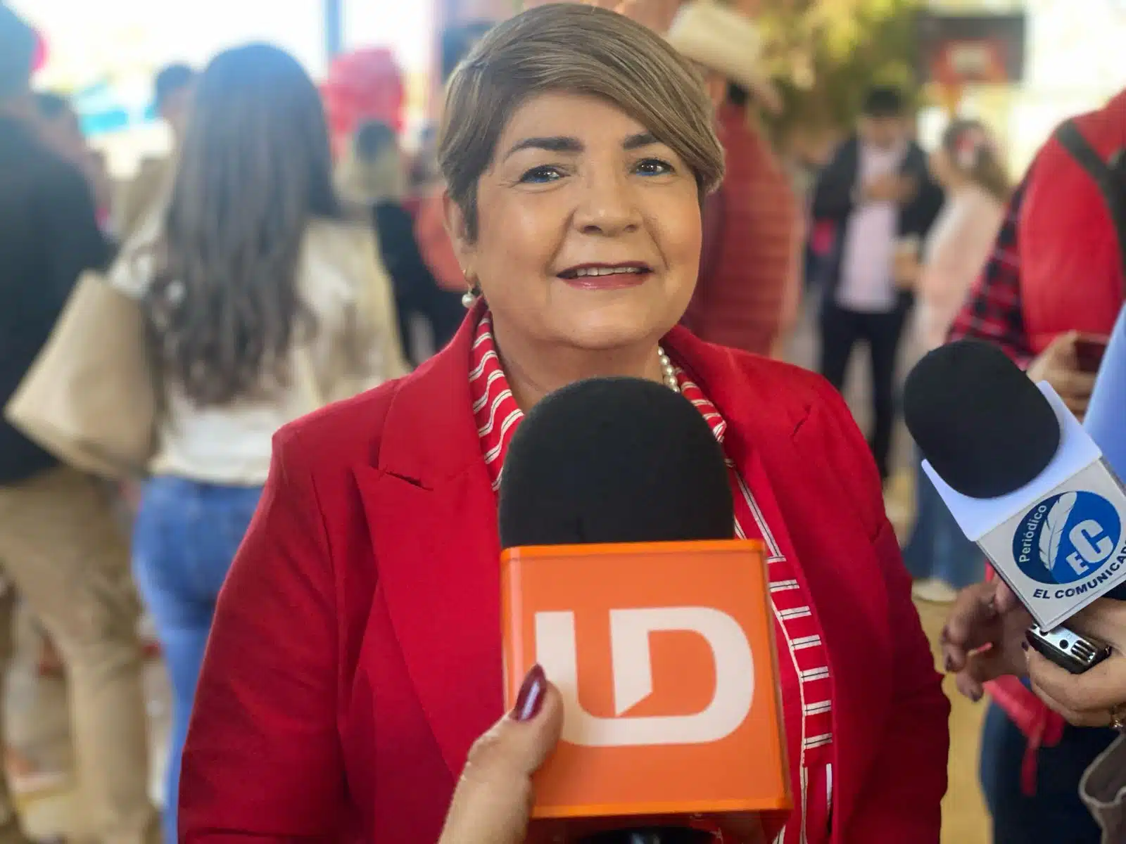 Cecilia Ramírez, Alcaldesa de Guasave