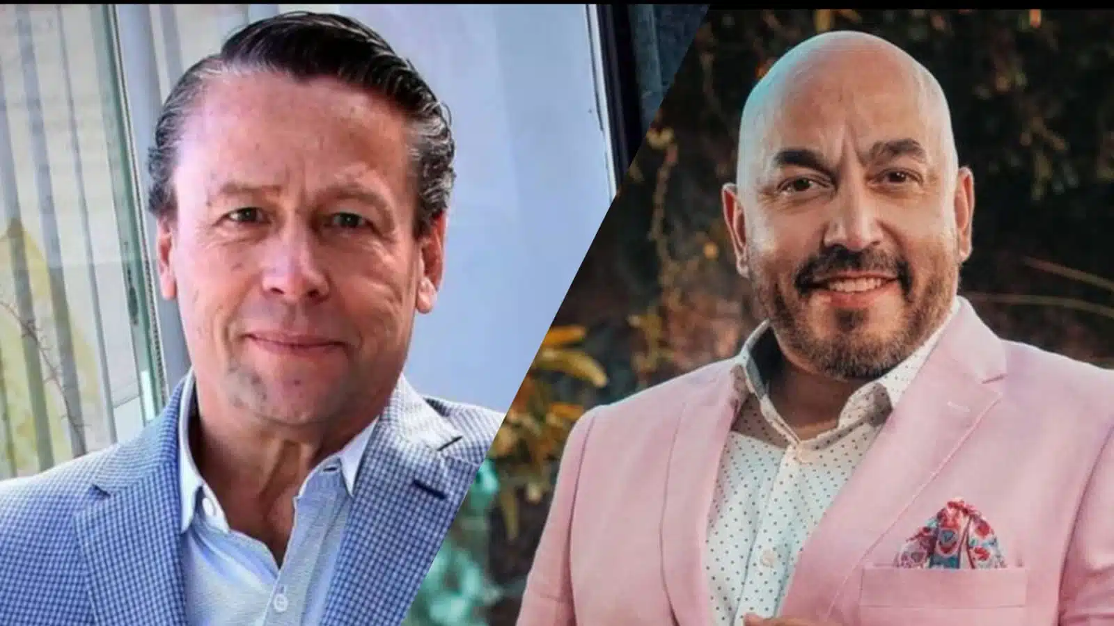 Alfredo Adame y Lupillo Rivera tienen una gran tensión en La Casa de los Famosos